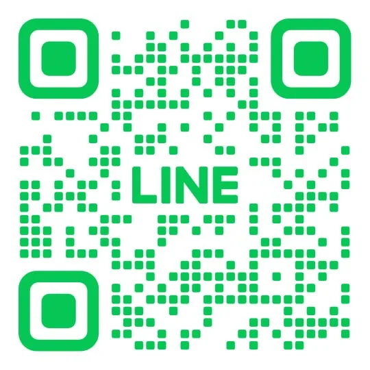 QR Code เพิ่มเพื่อน บีอินสปอร์ต 3 Line Official